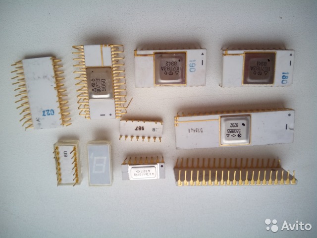 آی سی – جلفا الکترونیک