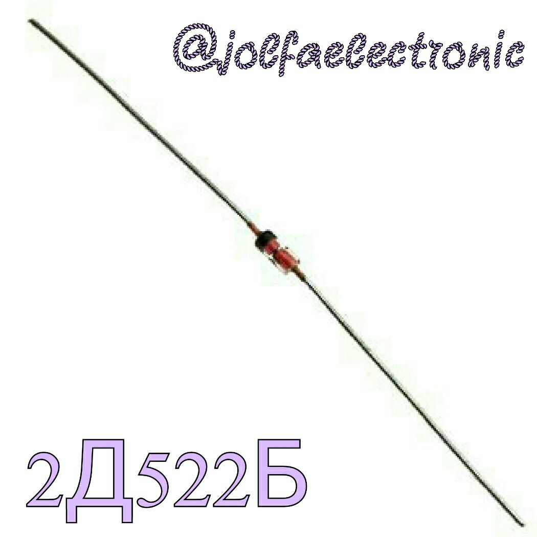 دیود – جلفا الکترونیک