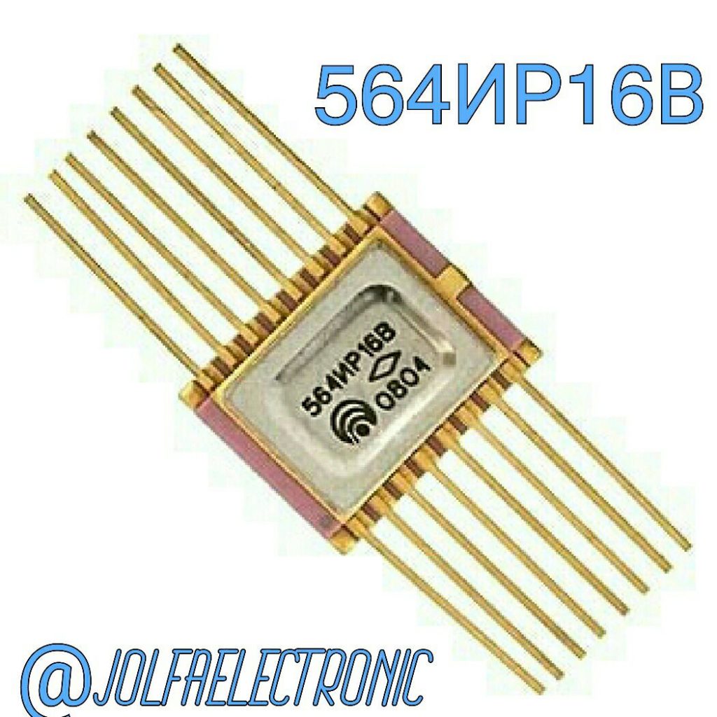 آی سی – جلفا الکترونیک