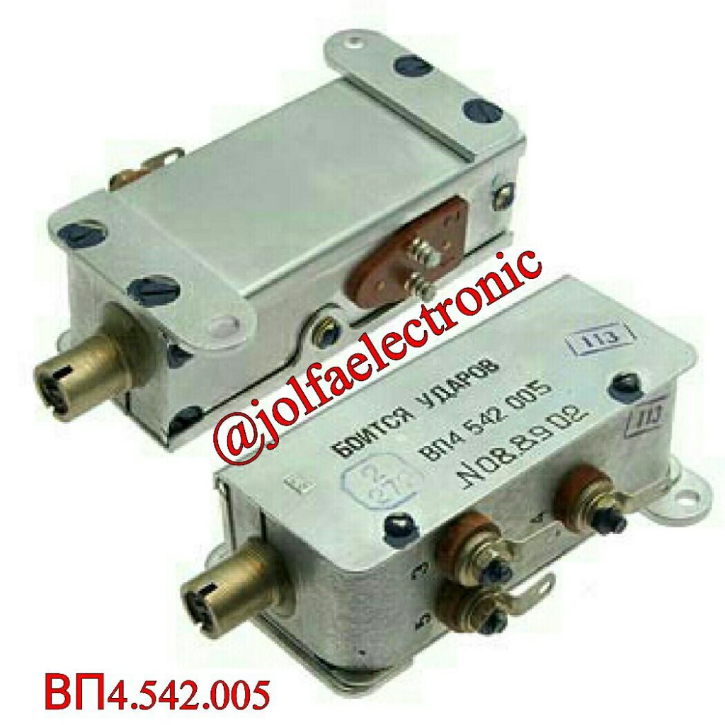 میکروسوئیچ – جلفا الکترونیک