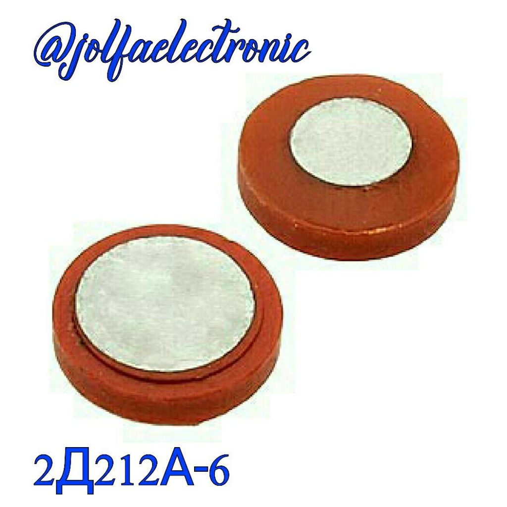 دیود – جلفا الکترونیک