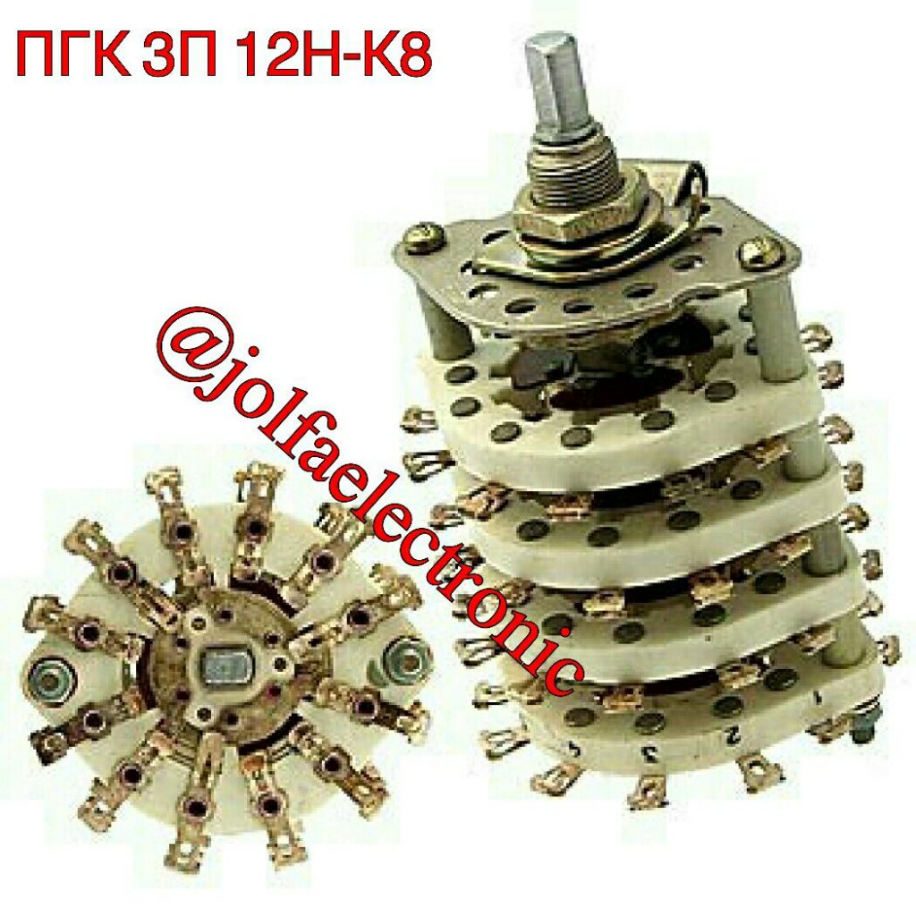 سلکتور – جلفا الکترونیک