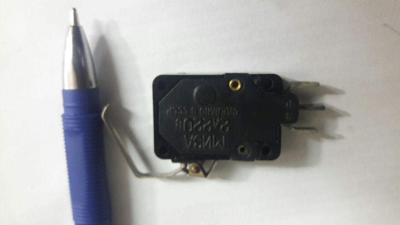 میکروسوئیچ – جلفا الکترونیک