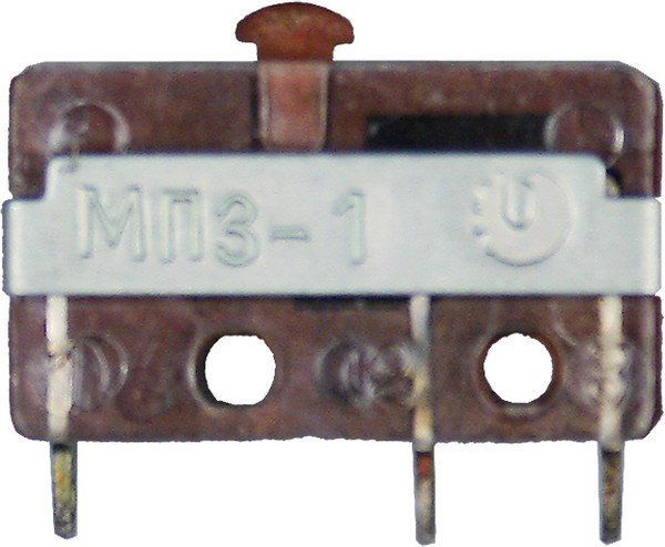 میکروسوئیچ – جلفا الکترونیک