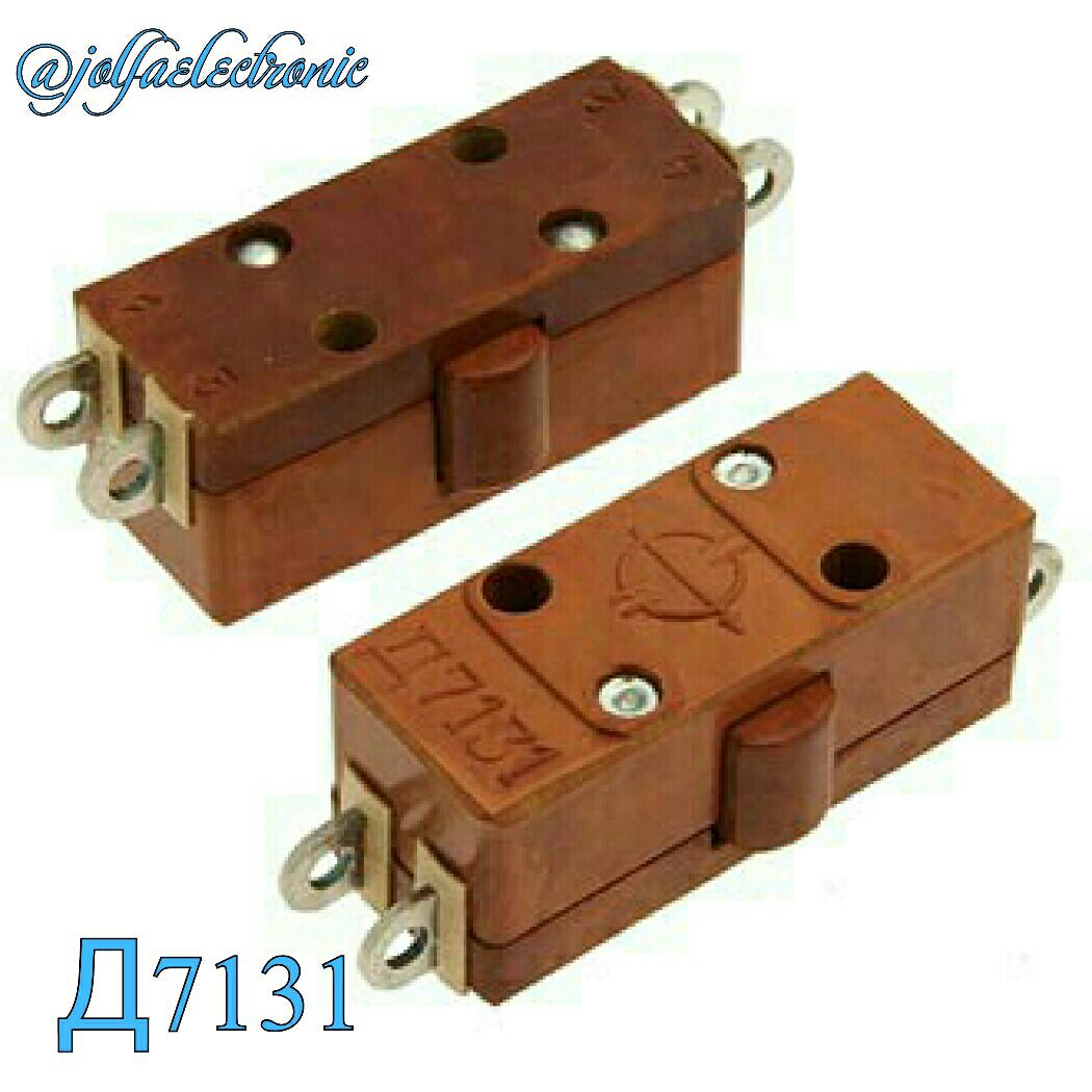 میکروسوئیچ – جلفا الکترونیک