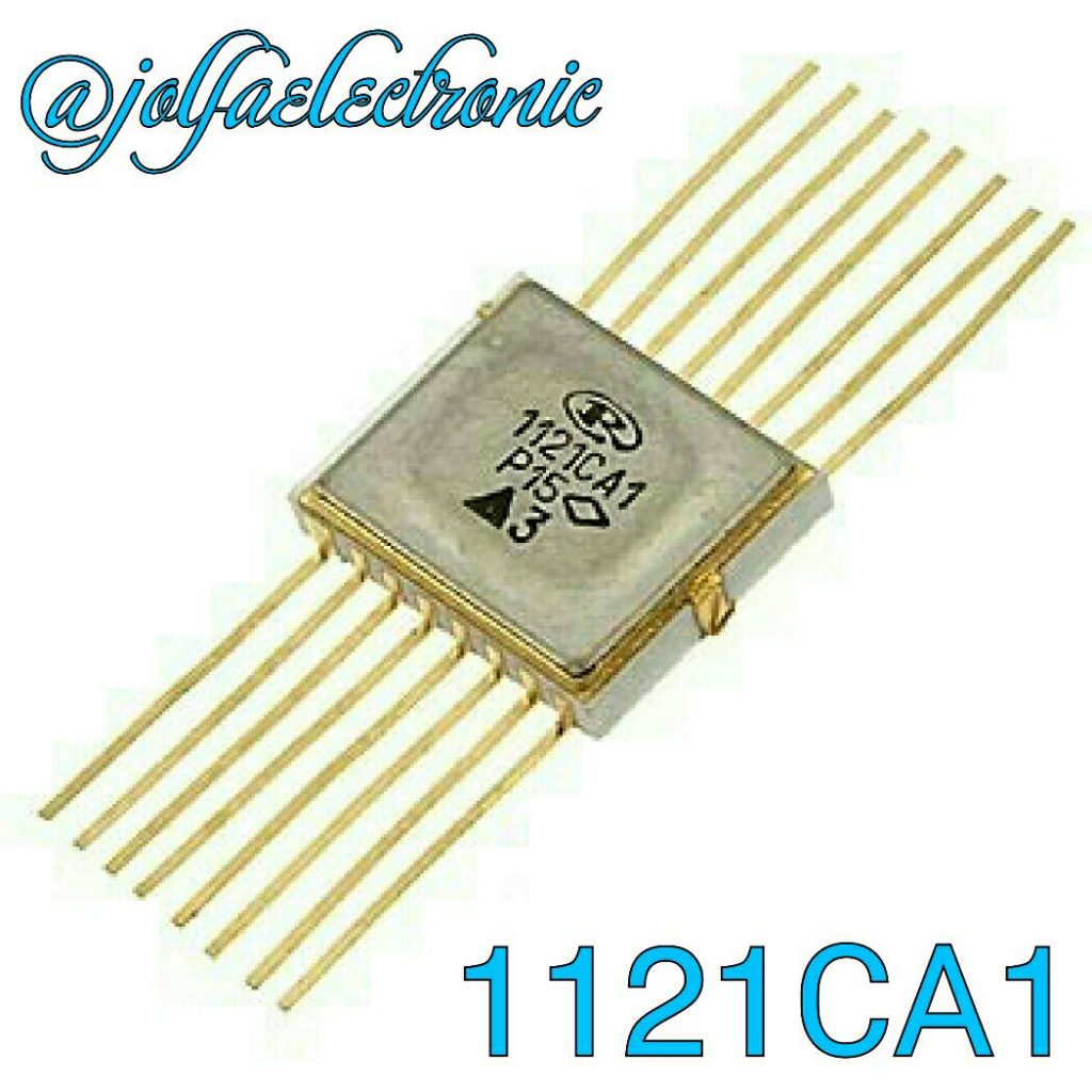 آی سی – جلفا الکترونیک