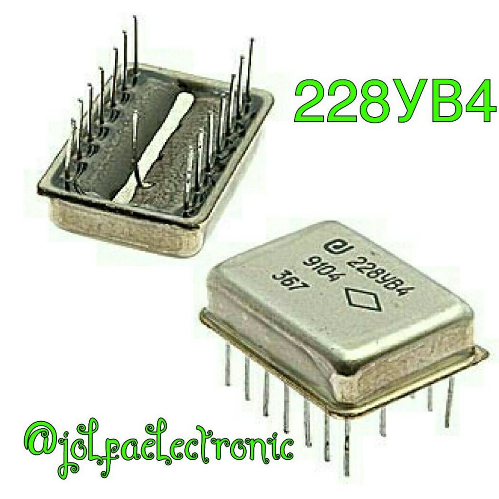 آی سی – جلفا الکترونیک